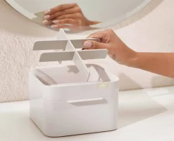 Joseph Joseph Viva Cosmetic Organiser With Drawer -Kitchen Essentials Shop 75004 Image 7