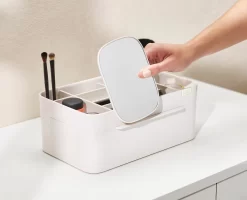 Joseph Joseph Viva Large Cosmetic Organiser With Removable Mirror 11 Joseph Joseph Viva Large Cosmetic Organiser With Removable Mirror -Kitchen Essentials Shop 75005 Media 05 3de91417 bcc7 4b8b 81f4 8a93ca13b233