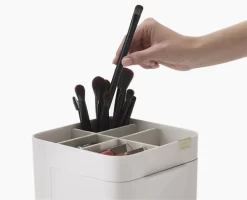 Joseph Joseph Make Me Up Compact Mirror & Makeup Organiser Set -Kitchen Essentials Shop 75007 Media 06