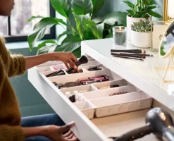 Joseph Joseph Viva 12-piece Makeup Drawer Organiser Set -Kitchen Essentials Shop 75010 PDP 03