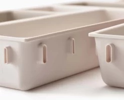 Joseph Joseph Viva 12-piece Makeup Drawer Organiser Set -Kitchen Essentials Shop 75010 PDP 06