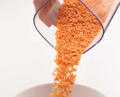 Joseph Joseph Podium™ 5-piece Grey Storage Container Set 9 Joseph Joseph Podium™ 5-piece Grey Storage Container Set -Kitchen Essentials Shop 81071 Image 5