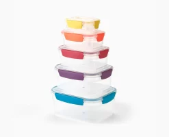Joseph Joseph Nest™ Lock 5-piece Multicolour Container Set -Kitchen Essentials Shop 81081 Media 07 08b64fa4 caec 4184 a76e 9a3fcbfabceb