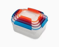 Joseph Joseph Nest™ Lock 4-piece Multicolour Container Set
