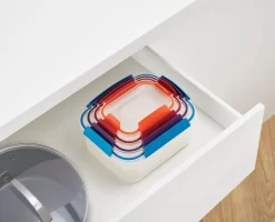 Joseph Joseph Nest™ Lock 4-piece Multicolour Container Set -Kitchen Essentials Shop 81090 Image 07