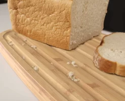 Joseph Joseph Bread Bin With Bamboo Lid 9 Joseph Joseph Bread Bin With Bamboo Lid -Kitchen Essentials Shop 81103 Image 05