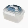 Joseph Joseph Nest™ Lock 5-piece Blue Container Set - Editions