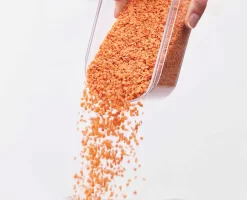 Joseph Joseph CupboardStore™ Blue Under-shelf Storage 900ml Container Set 12 Joseph Joseph CupboardStore™ Blue Under-shelf Storage 900ml Container Set -Kitchen Essentials Shop 81111 Image 06