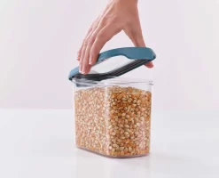 Joseph Joseph CupboardStore™ Blue Under-shelf Storage 1.3L Container Set -Kitchen Essentials Shop 81112 Image 07