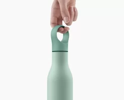 Joseph Joseph Loop™ 500ml Stainless-steel Green Vacuum Insulated Water Bottle 8 Joseph Joseph Loop™ 500ml Stainless-steel Green Vacuum Insulated Water Bottle -Kitchen Essentials Shop 81118 4