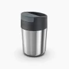 Joseph Joseph Sipp™ Stainless-steel Travel Mug With Hygienic Lid 340ml