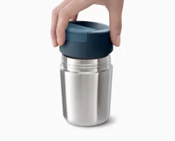 Joseph Joseph Sipp™ Stainless-steel Travel Mug With Hygienic Lid 340ml -Kitchen Essentials Shop 81125 5