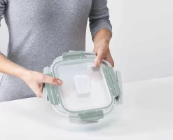 Joseph Joseph Nest™ Lock 5-piece Green Container Set - Editions -Kitchen Essentials Shop 81127 Image 06