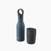 Joseph Joseph 2-piece Blue Travel Mug & Bottle Set
