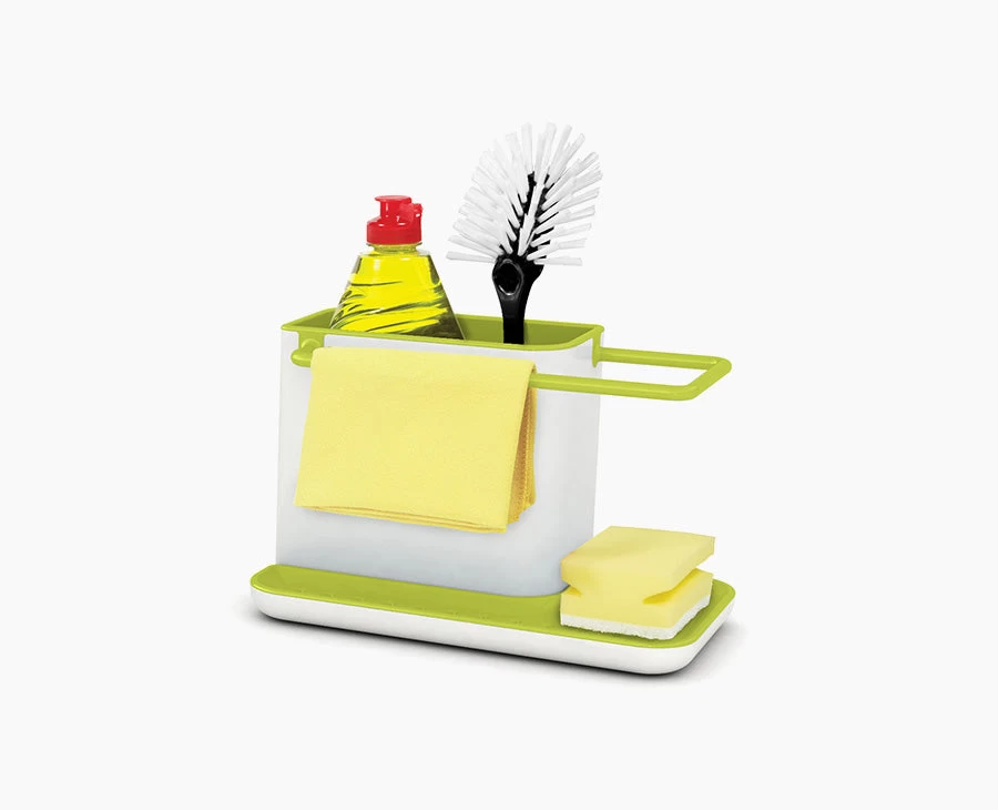 Joseph Joseph Caddy™ Green Kitchen Sink Organiser 1 Joseph Joseph Caddy™ Green Kitchen Sink Organiser