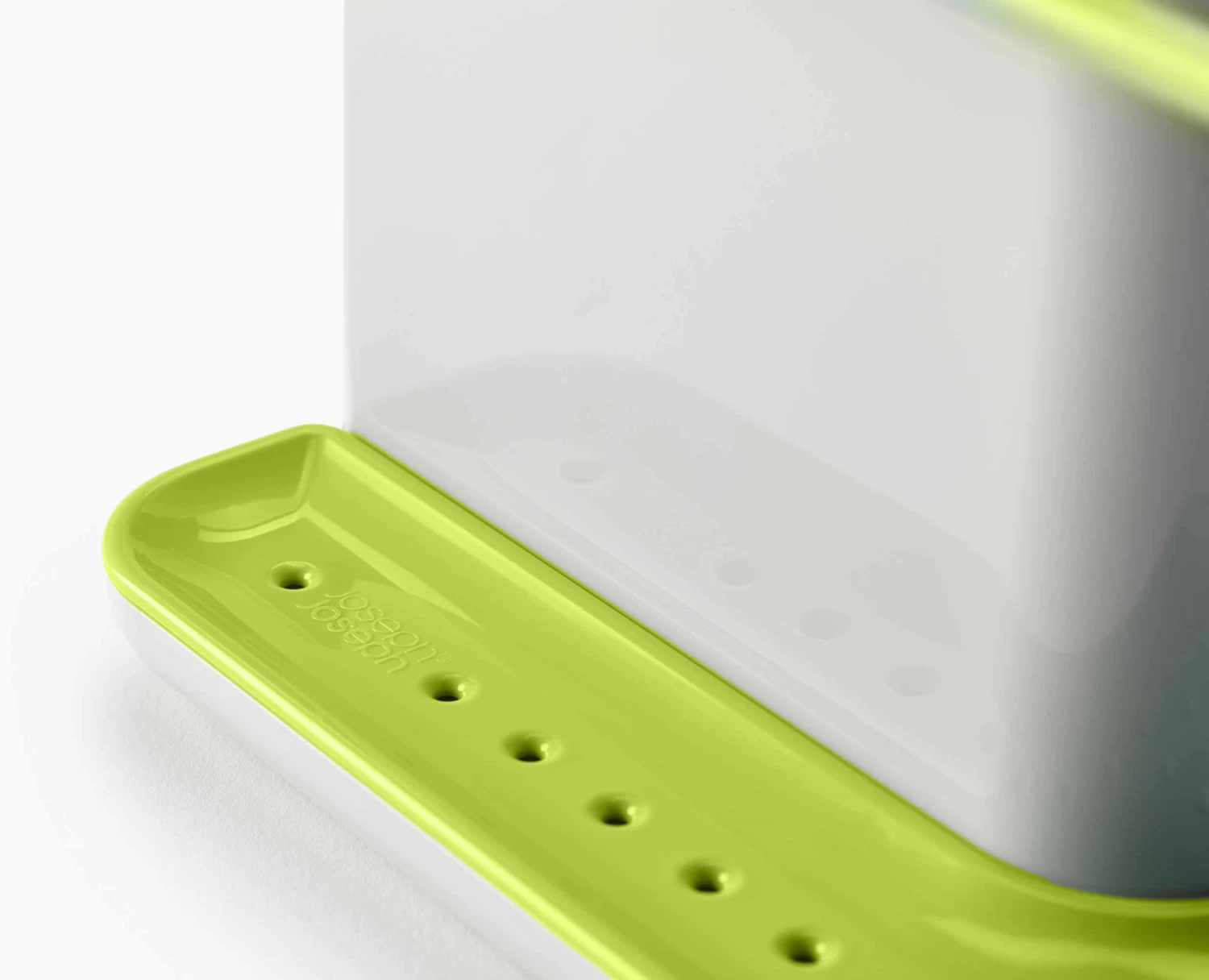 Joseph Joseph Caddy™ Green Kitchen Sink Organiser 5 Joseph Joseph Caddy™ Green Kitchen Sink Organiser - Image 5