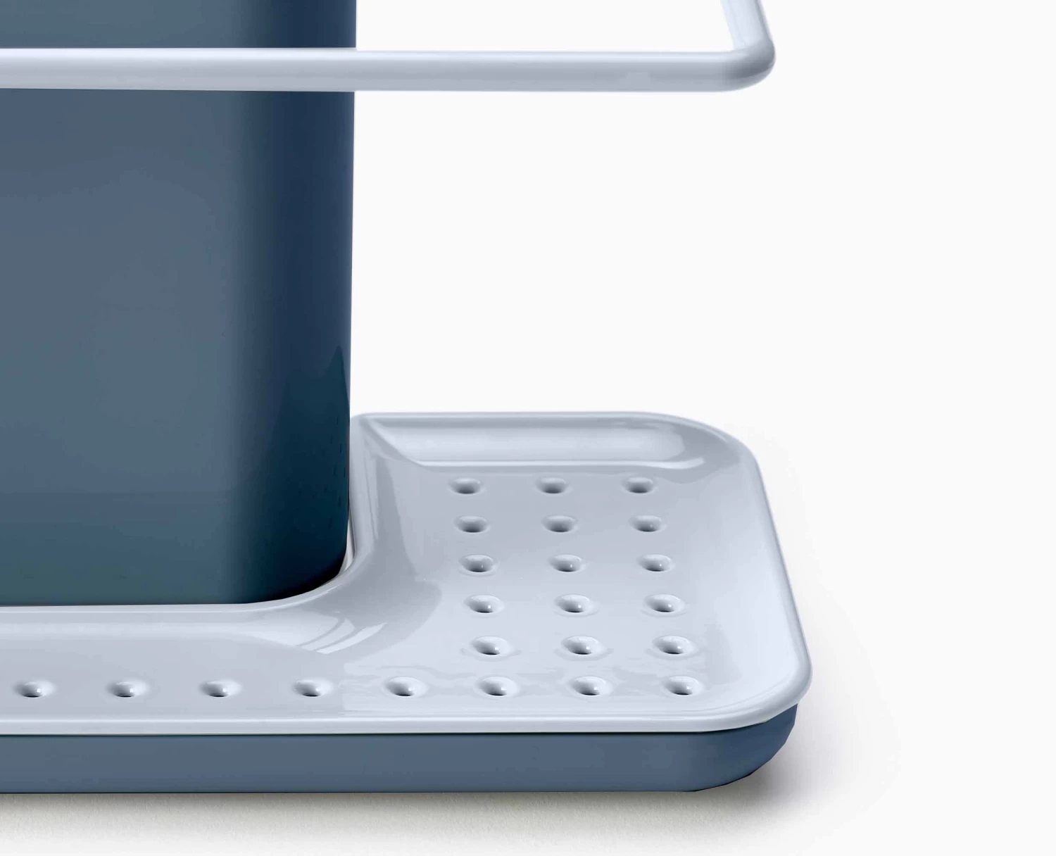 Joseph Joseph Caddy™ Grey Kitchen Sink Organiser 4 Joseph Joseph Caddy™ Grey Kitchen Sink Organiser - Image 4