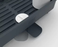 Joseph Joseph Extend™ Grey Expandable Dish Drainer 12 Joseph Joseph Extend™ Grey Expandable Dish Drainer -Kitchen Essentials Shop 85040 Media 02 8376d5df a092 4a48 a59b 0810bc82427a