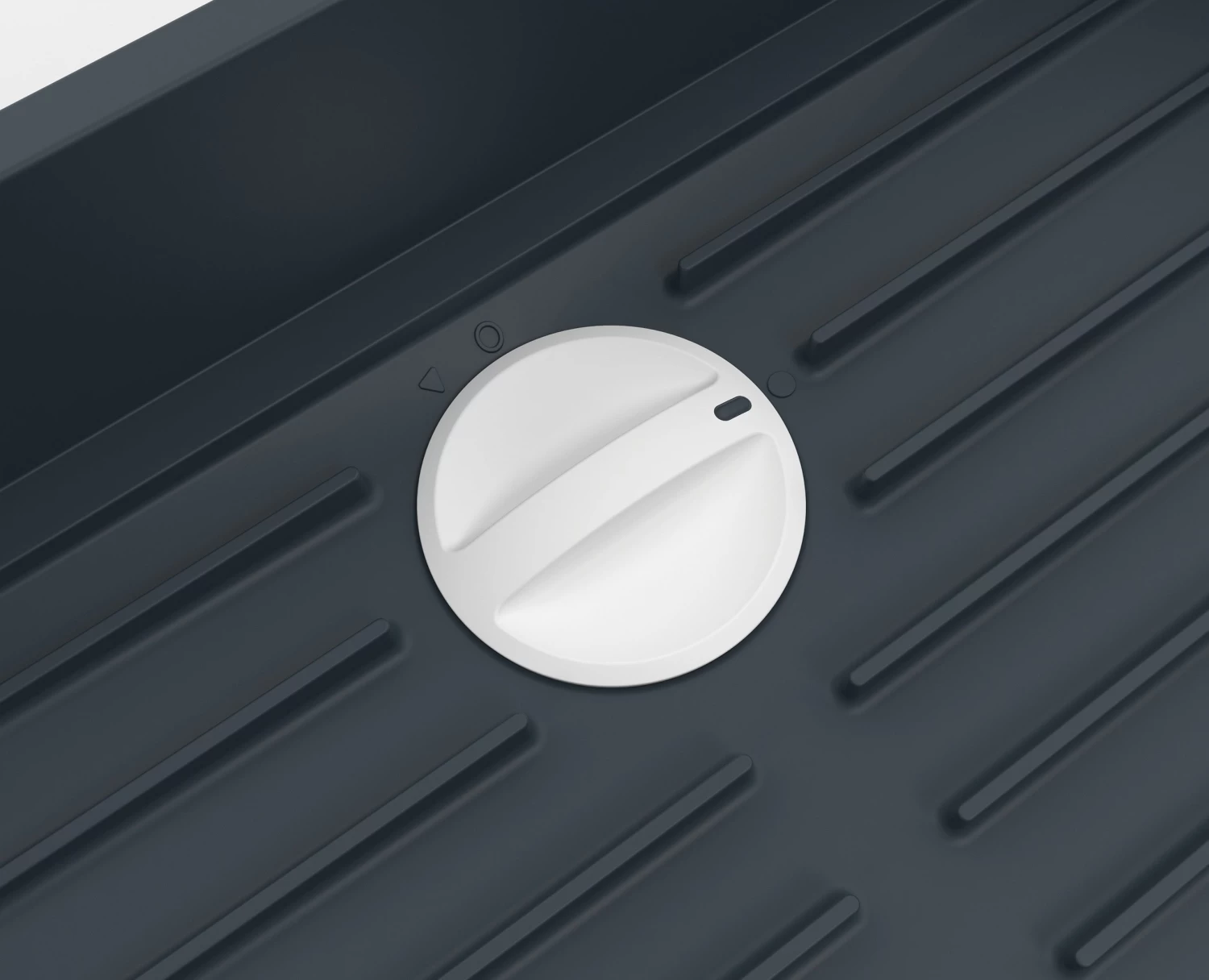 Joseph Joseph Extend™ Grey Expandable Dish Drainer 5 Joseph Joseph Extend™ Grey Expandable Dish Drainer - Image 5