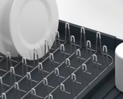 Joseph Joseph Extend™ Grey Expandable Dish Drainer 10 Joseph Joseph Extend™ Grey Expandable Dish Drainer -Kitchen Essentials Shop 85040 Media 04 69ae90a1 12ec 4010 a807 7e630d2d26cf