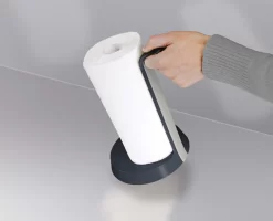 Joseph Joseph Easy-Tear™ Grey Kitchen Roll Holder 9 Joseph Joseph Easy-Tear™ Grey Kitchen Roll Holder -Kitchen Essentials Shop 85052 Image 5