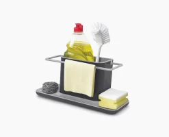 Joseph Joseph Caddy™ Large Grey Kitchen Sink Tidy