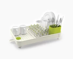 Joseph Joseph Extend™ White Expandable Dish Drainer