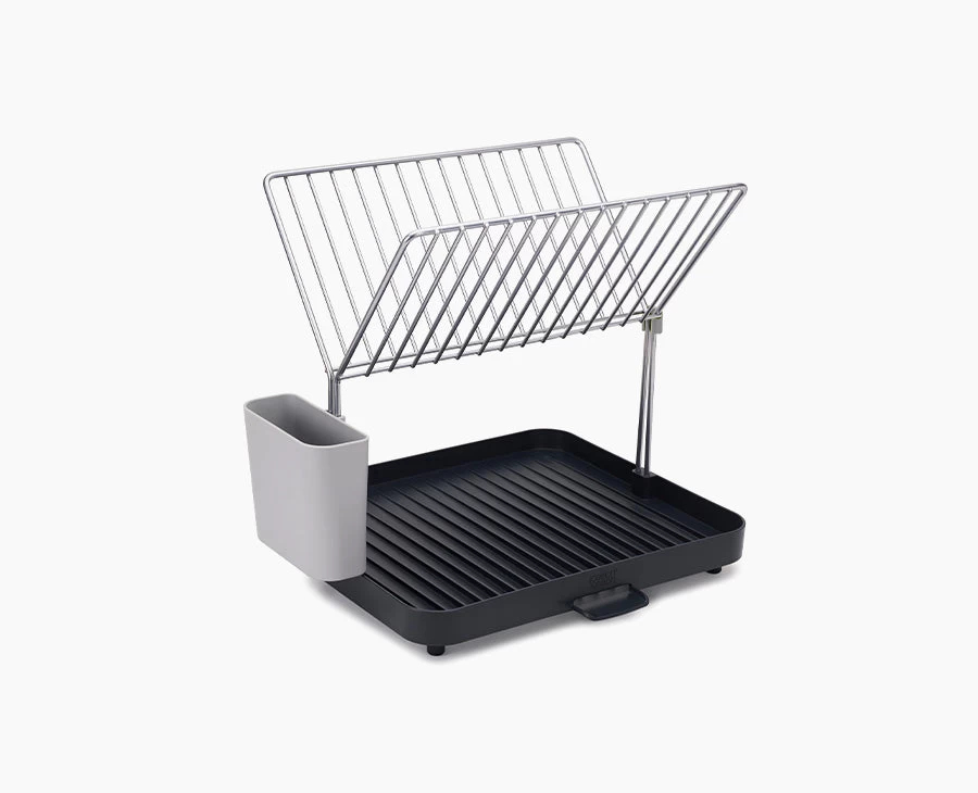 Joseph Joseph Y-Rack™ Grey 2-tier Dish Rack 1 Joseph Joseph Y-Rack™ Grey 2-tier Dish Rack