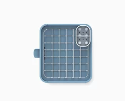 Joseph Joseph Extend™ Blue Expandable Dish Drainer - Editions 12 Joseph Joseph Extend™ Blue Expandable Dish Drainer - Editions -Kitchen Essentials Shop 85085 6