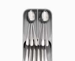 Joseph Joseph DrawerStore™ Grey Compact Cutlery Organiser -Kitchen Essentials Shop 85119 Media 03