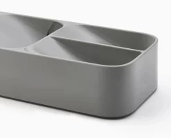 Joseph Joseph DrawerStore™ Grey Compact Cutlery Organiser -Kitchen Essentials Shop 85119 Media 04