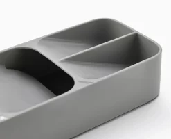 Joseph Joseph DrawerStore™ Grey Compact Cutlery Organiser -Kitchen Essentials Shop 85119 Media 05