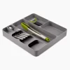 Joseph Joseph DrawerStore™ Grey Cutlery, Utensil & Gadget Organiser