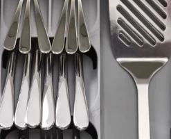 Joseph Joseph DrawerStore™ Grey Cutlery, Utensil & Gadget Organiser 9 Joseph Joseph DrawerStore™ Grey Cutlery, Utensil & Gadget Organiser -Kitchen Essentials Shop 85127 Image 05