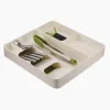 Joseph Joseph DrawerStore™ White Cutlery, Utensil & Gadget Organiser