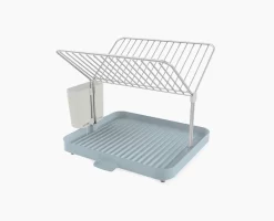Joseph Joseph Y-Rack™ Light Blue 2-tier Dish Rack