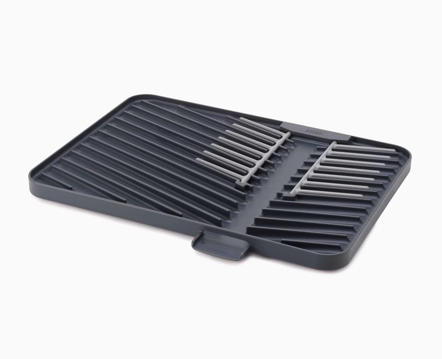 Joseph Joseph Flip-Up™ Grey Draining Board 6 Joseph Joseph Flip-Up™ Grey Draining Board - Image 6