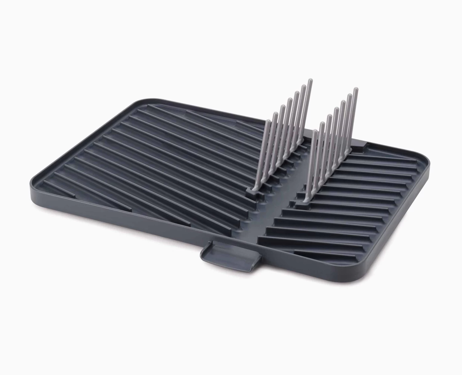 Joseph Joseph Flip-Up™ Grey Draining Board 7 Joseph Joseph Flip-Up™ Grey Draining Board - Image 7