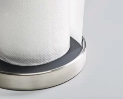 Joseph Joseph Push&Tear™ Grey Kitchen Roll Holder -Kitchen Essentials Shop 85140 Image 4