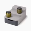 Joseph Joseph CupboardStore™ Compact Grey Tiered Organiser