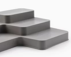 Joseph Joseph CupboardStore™ Expandable Grey Tiered Organiser -Kitchen Essentials Shop 85146 Media 06