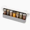 Joseph Joseph CupboardStore™ Grey Under-shelf Spice Rack