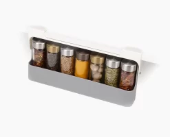Joseph Joseph CupboardStore™ Grey Under-shelf Spice Rack