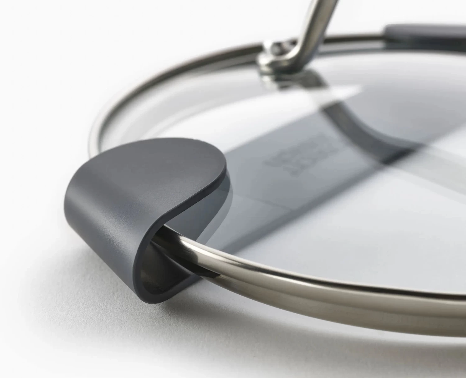 Joseph Joseph CupboardStore™ Set Of 4 Grey Pan Lid Holders 6 Joseph Joseph CupboardStore™ Set Of 4 Grey Pan Lid Holders - Image 6