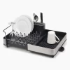 Joseph Joseph Extend™ Stainless-steel Expandable Dish Drainer