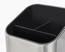 Joseph Joseph Surface™ Tiered Stainless-steel Utensil Pot -Kitchen Essentials Shop 851645 Media 05