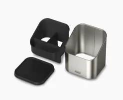 Joseph Joseph Surface™ Tiered Stainless-steel Utensil Pot -Kitchen Essentials Shop 851645 Media 06