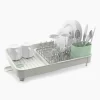 Joseph Joseph Extend™ Stone Green Expandable Dish Drainer