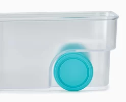 Joseph Joseph FridgeStore™ Large Clear Storage Bin 14 Joseph Joseph FridgeStore™ Large Clear Storage Bin -Kitchen Essentials Shop 851663 PDP 06