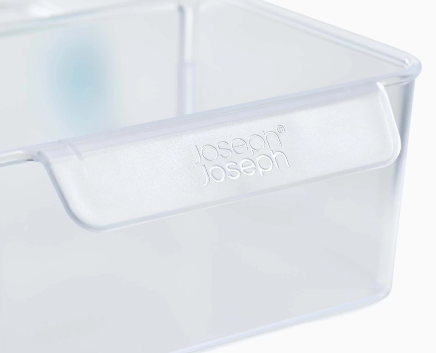 Joseph Joseph FridgeStore™ Large Clear Storage Bin 8 Joseph Joseph FridgeStore™ Large Clear Storage Bin - Image 8